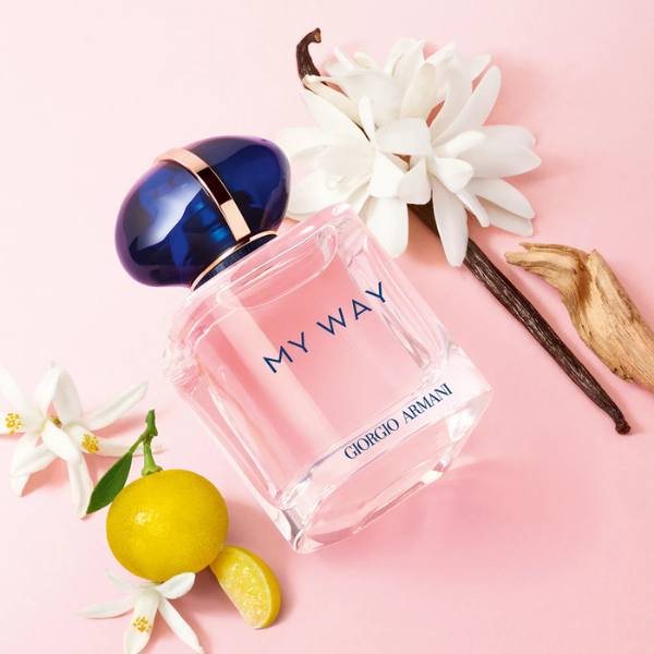 armani my way eau de parfum