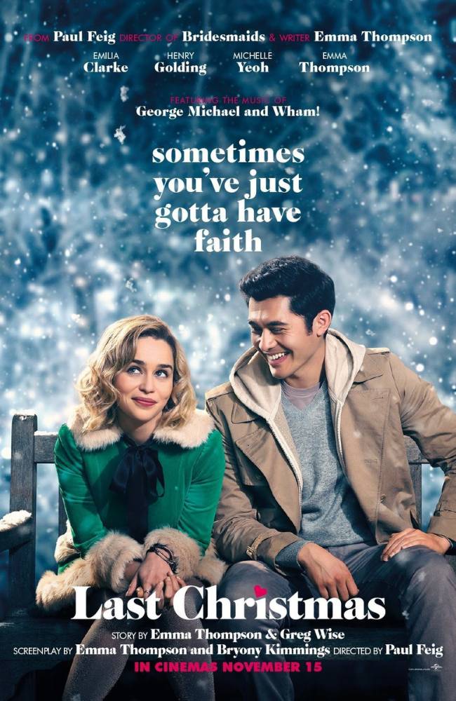 last christmas