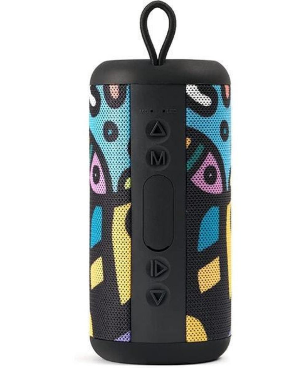 Cellular Line Music Sound Vertical 5W Μοντέρνο Φορητό Ηχείο