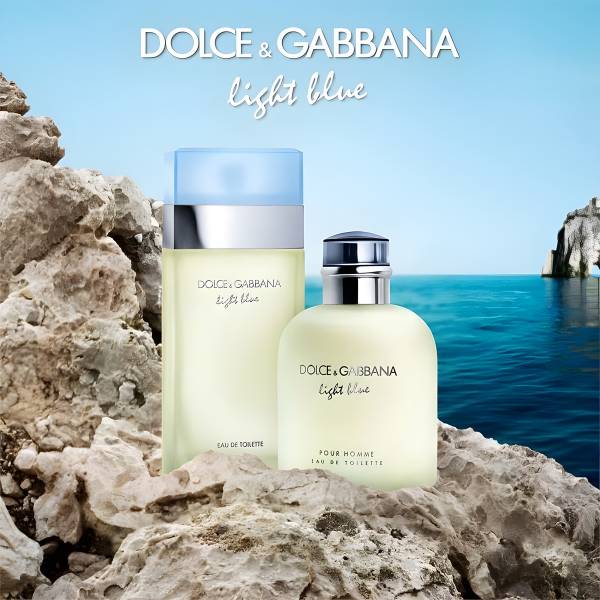 Dolce & Gabbana Light Blue