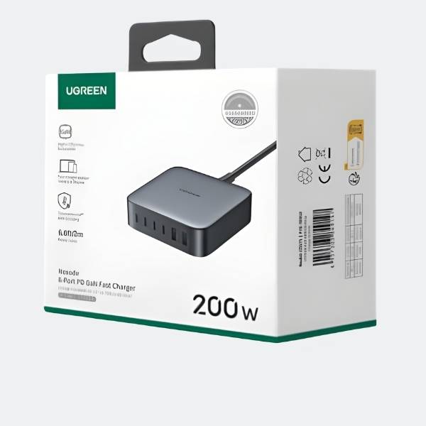 Φορτιστής Ugreen CD271 200W