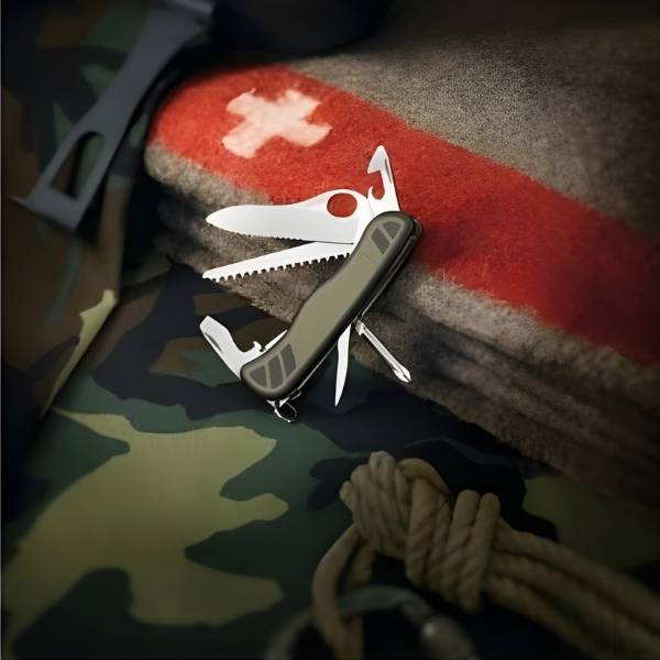 Πολυεργαλείο Victorinox Soldiers Knife