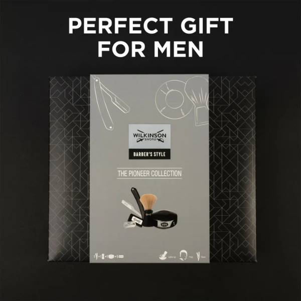 Barbers Style Pioneer Collection